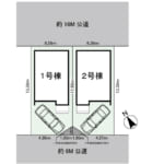 浦安市富岡4丁目新築戸建1号棟 明和地所新築一戸建て 物件情報