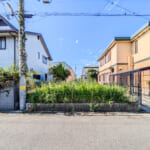 浦安市高洲3丁目更地のご紹介です。建築条件はありません。お好みの住宅メーカーで建築できます。 (外観)